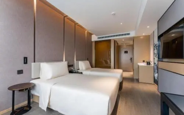 Atour Hotel Huaihai Street, Lion Mountain, Suzhou New District