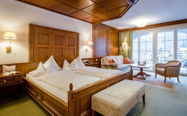 Hotel Post Lermoos