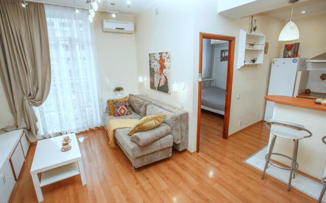 Апартаменты на улице Николаева 5