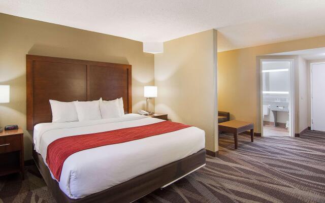 Comfort Inn Pensacola - University Area