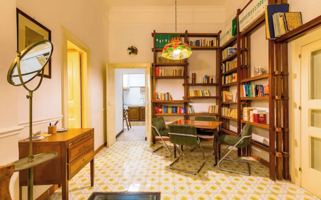 Villa Paola - Hidden Panoramic Garden and Terraces by Napoliapartments