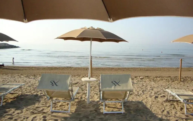 Hotel Villa Ginevra