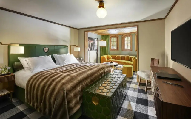 Apogée Courchevel, Oetker Hotels