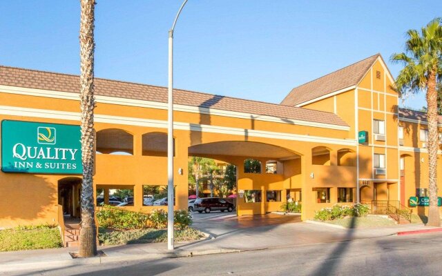 Quality Inn & Suites Westminster Seal Beach