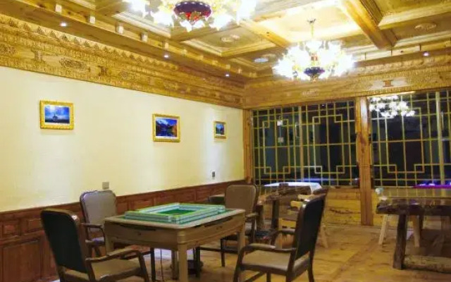 Danba yongbolinka hotel
