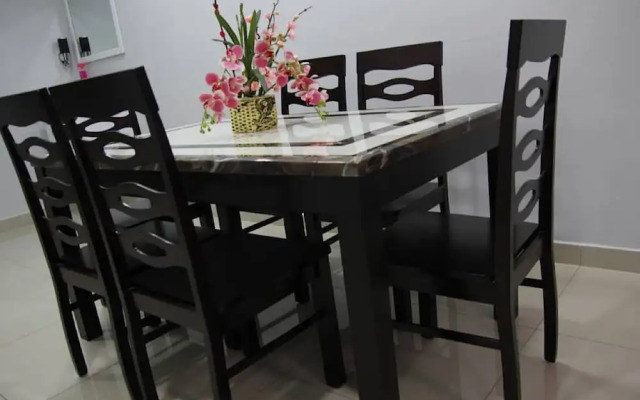 Homestay Sungai Bakap