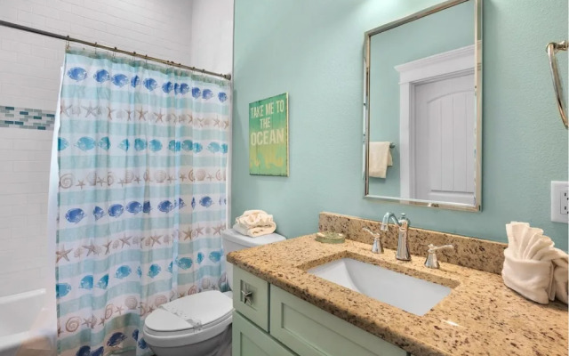 Sunset & Sand 4 Bedroom Townhouse