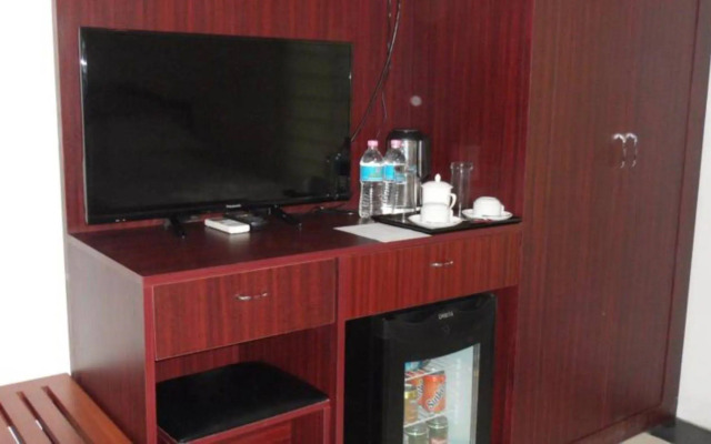 Yangon Airport Hotel