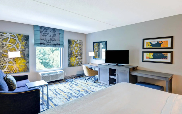 Hampton Inn Atlanta Kennesaw