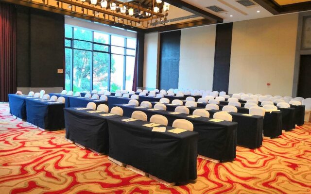 Amitabha Hotel Pushang Branch