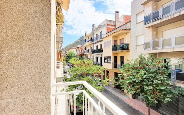 Romantic Apartment With View