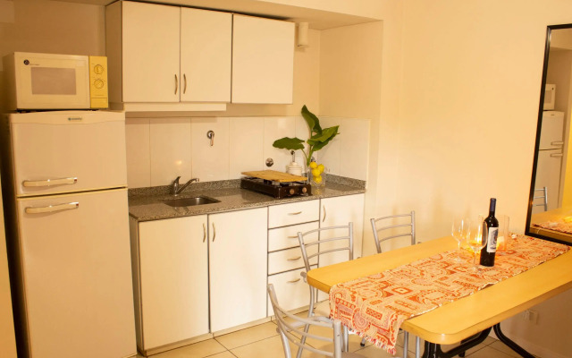 Uvas Apart Hotel