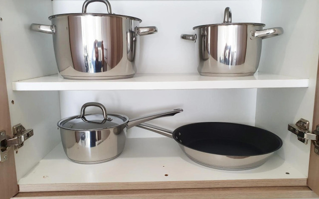 2 Bedroom Cozy Apartment near Tourist Area, 200m from sea