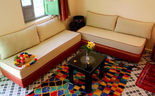 Riad Les Deux Citronniers