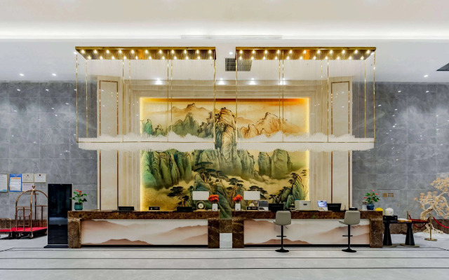 Howard Johnson Lakeview Hotel Huaibei