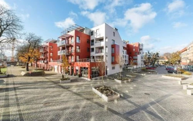 Apartamenty IRS Garnizon