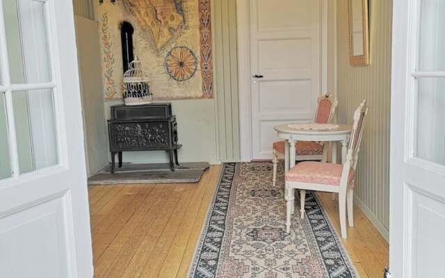 Haugtun gårdspensjonat og kulturverksted