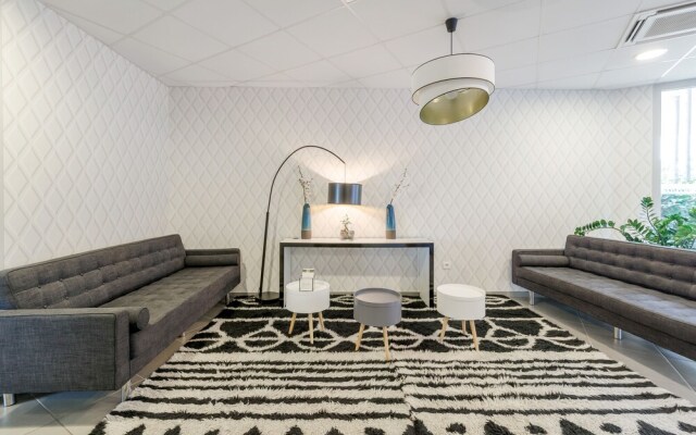 Appart'City Confort Toulouse Aeroport Cornebarrieu