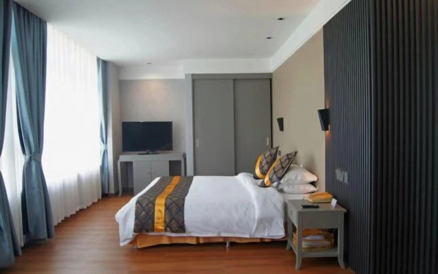 Sports International Hotel – Guest Rooms – Suzhou
