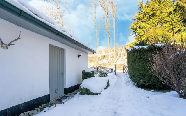 Forest Villa With Sauna