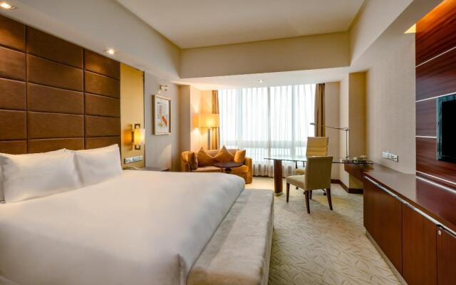 Crowne Plaza Yantai Sea View Yantai