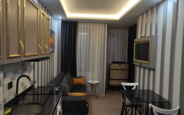 Taksim Larissa Hotel Suites