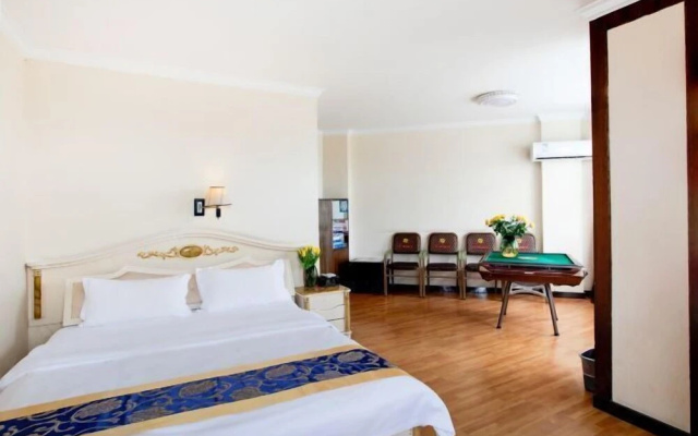 Pu'er Kunman Hotel – Guest Rooms – Pu'er