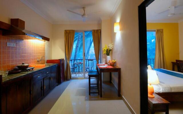 TreeHouse Blue Hotel & Serviced Apartments