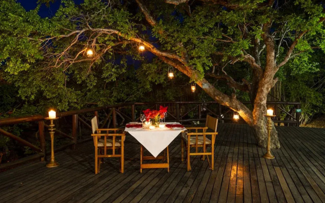 Jamila Game Lodge