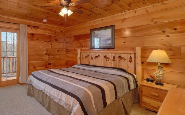 Smoky Mountain Serenity Apartment 3