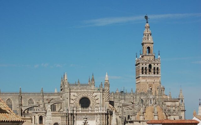 Sevilla Central Suites Apartamentos Puerta Jerez