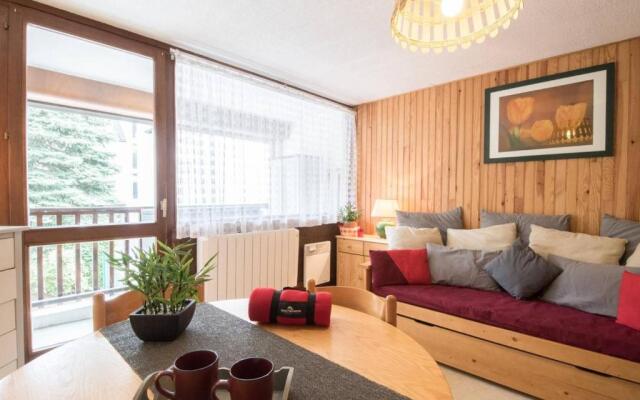 Appartement Saint-Lary-Soulan, 2 pièces, 4 personnes - FR-1-296-152