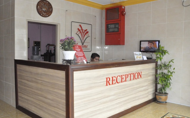 Saujana Hotel And Restaurant – Lobby – Dungun