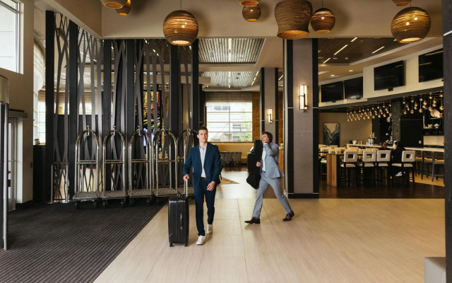 Seattle Marriott Bellevue