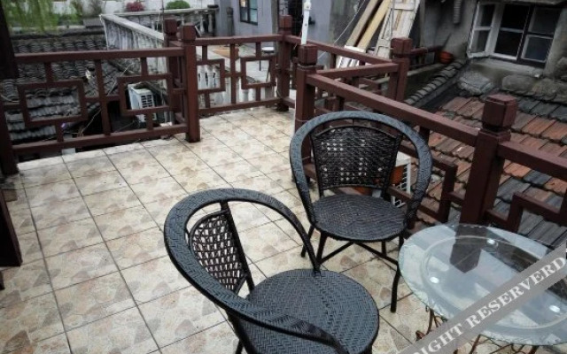 Shuiyuelou Hostel