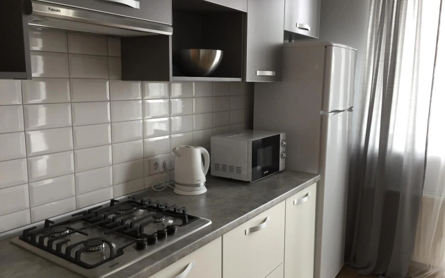 Scandinavian apartment