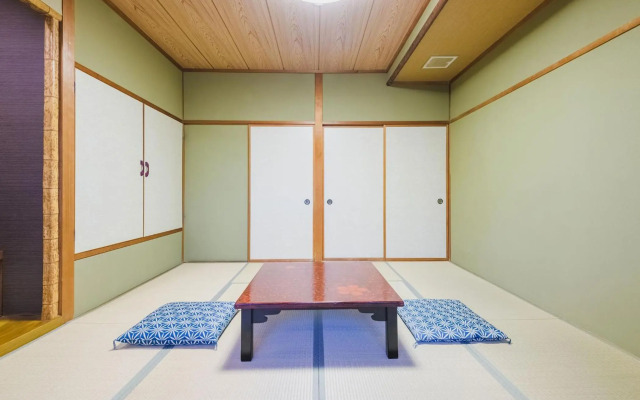 Ooedo Onsen Monogatari Awara