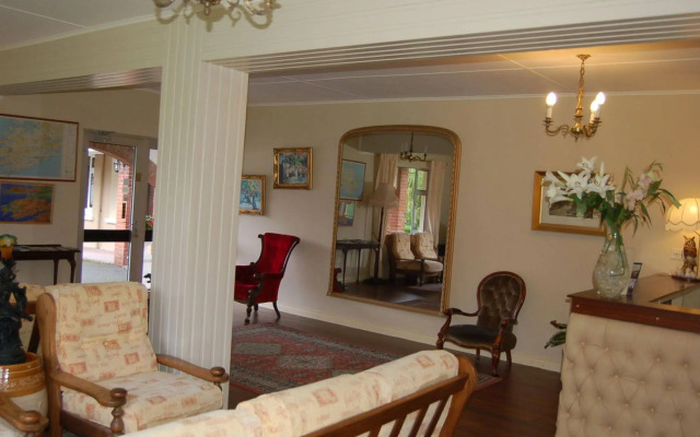 The Gardens guest accommodation