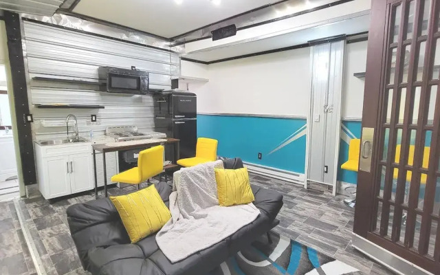 The Great Suite With Parking Near Philadelphia