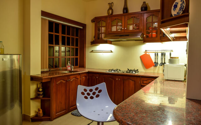 Tribal Hills Mountain Resort