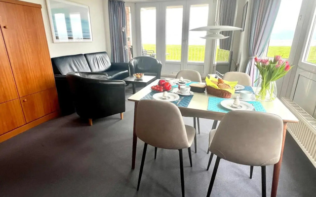 Haus Nordseeperle Fewo 8