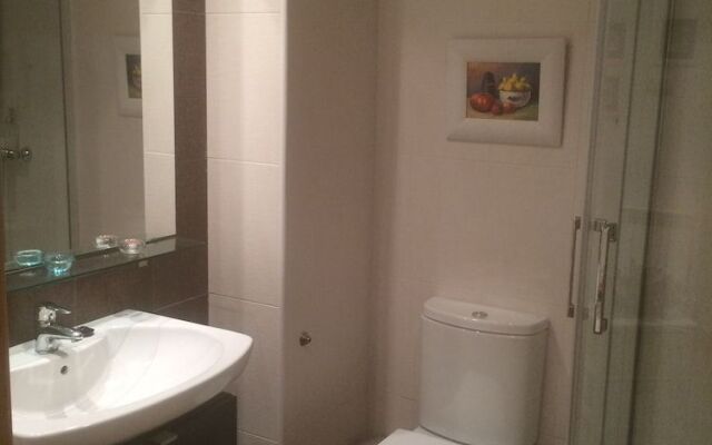 Apartamento con terraza en Bakio