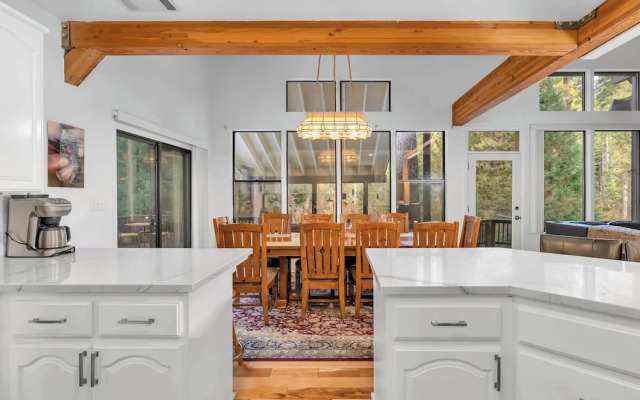 Yosemite Heights on Big Creek