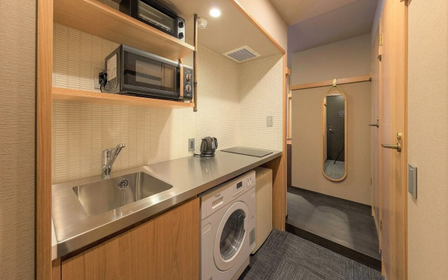 GOZAN HOTEL & SERVICED APARTMENT Higashiyama Sanjo