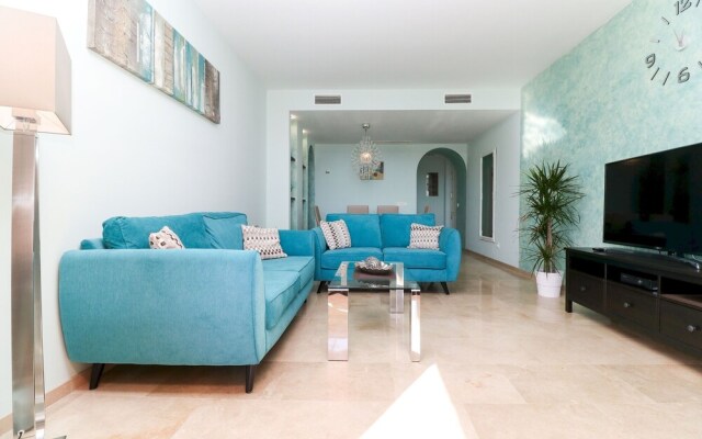 Coto Real Manilva Paradise 2Br Apartment In Manilva, Sea Views, Pool