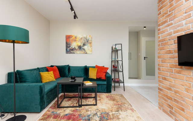 Apartments City Center Ochota by Renters