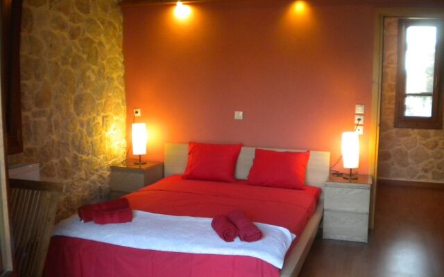 Pyrgos Luxury Country Home