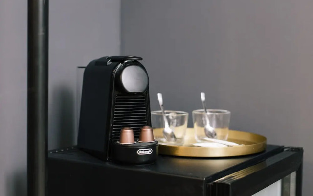 TG Design Suites Aparthotel Budapest