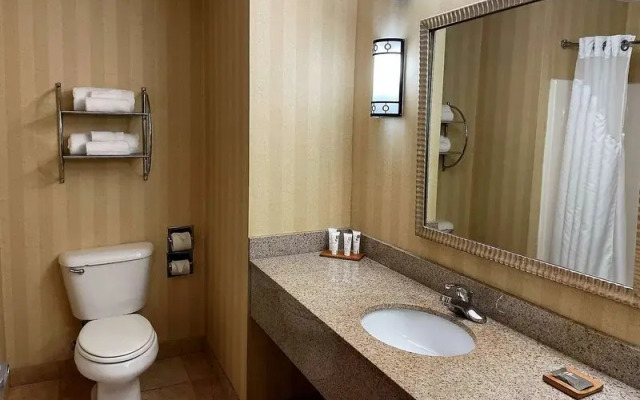 Spark By Hilton Catoosa