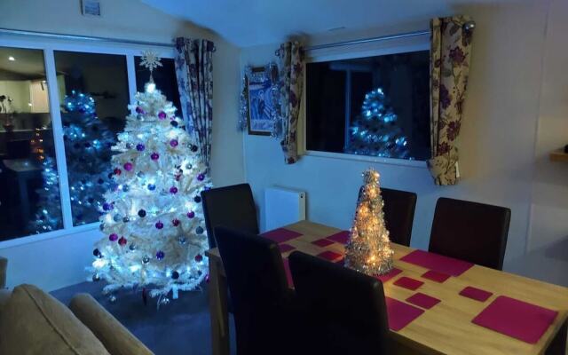 Superb Detached Lodge Located on Skipsea Sands